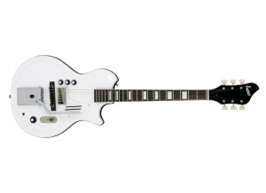 Supro White Holiday (81305)