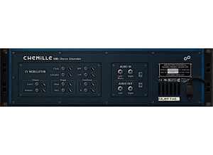 Chenille 2 NewsBack