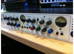TL Audio 5021 2-Channel Tube Compressor (46308)
