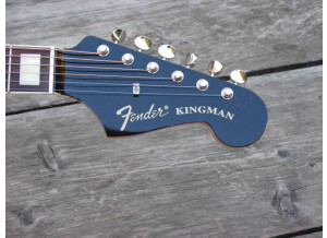 Fender Kingman Jumbo SCE