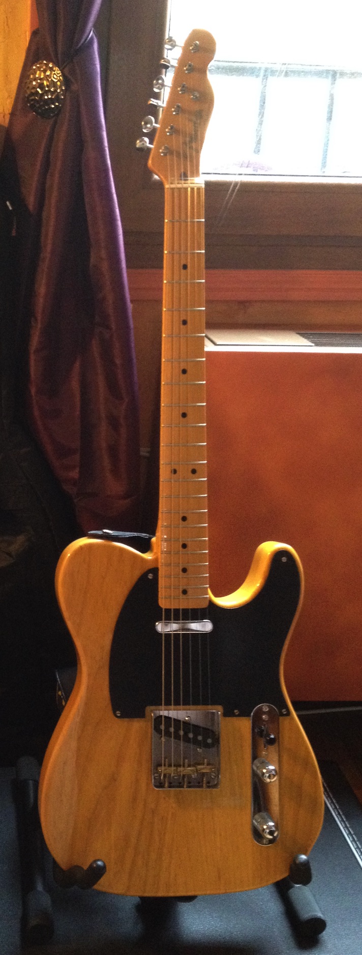 Fender Telecaster Japan