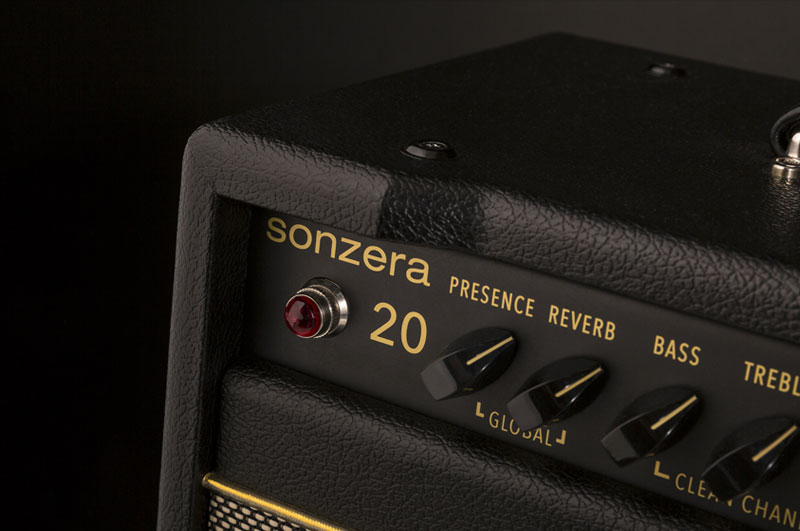 PRS Sonzera 20 Combo : sonzera20 photo2