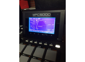 Akai MPC5000 (25693)