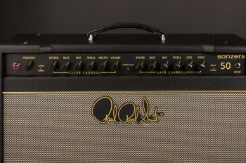 PRS Sonzera 50 Combo : archon50 photo4 PRS Sonzera 50 Combo : archon50 photo4