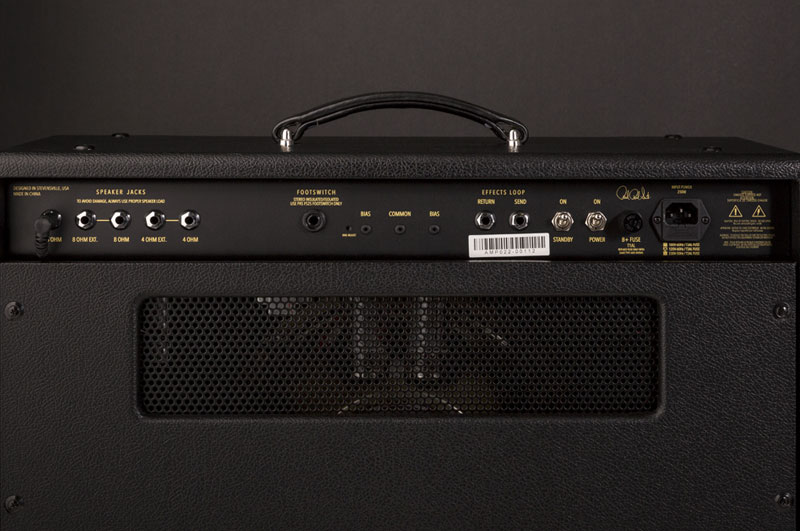 PRS Sonzera 50 Combo : archon50 photo3