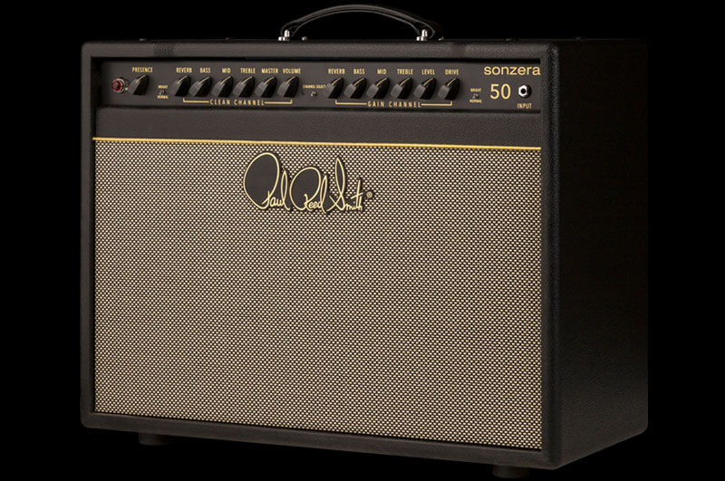 PRS Sonzera 50 Combo : archon50 photo1