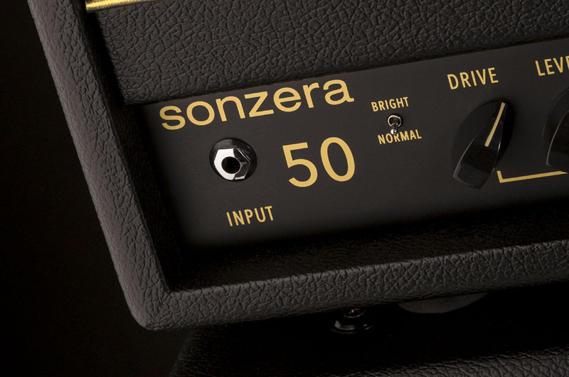 PRS Sonzera 50 Head : archon50 photo8