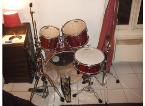 Pearl ELX 5 Shells Fusion 22"