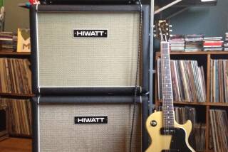 Hiwatt SSH Studio/Stage Mk II Head