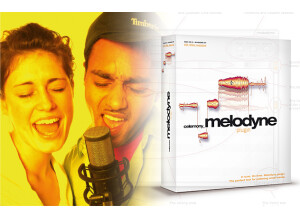Celemony Melodyne Plug In (68117)