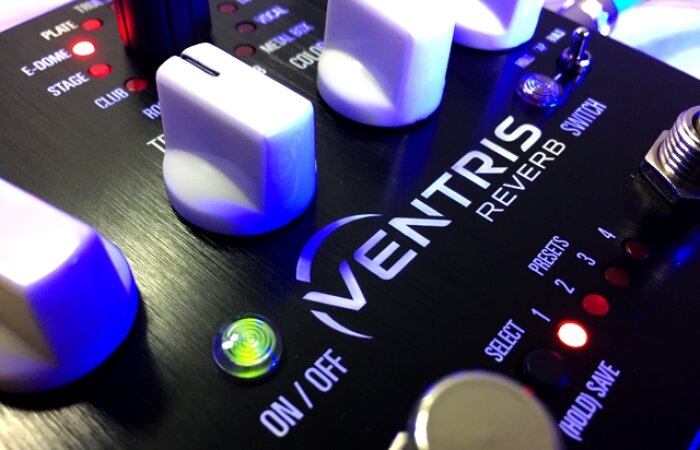 Source Audio Ventris Reverb Source Audio Ventris Reverb