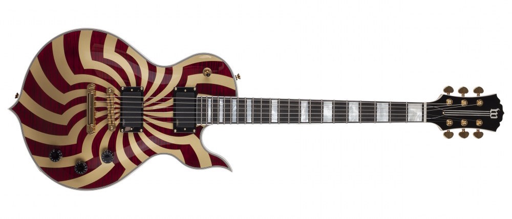 odin grail crimson gold buzzsaw flat highres