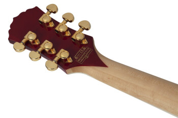 odin grail crimson gold buzzsaw headstock back highres odin grail crimson gold buzzsaw headstock back highres