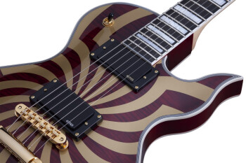 odin grail crimson gold buzzsaw pickups highres odin grail crimson gold buzzsaw pickups highres