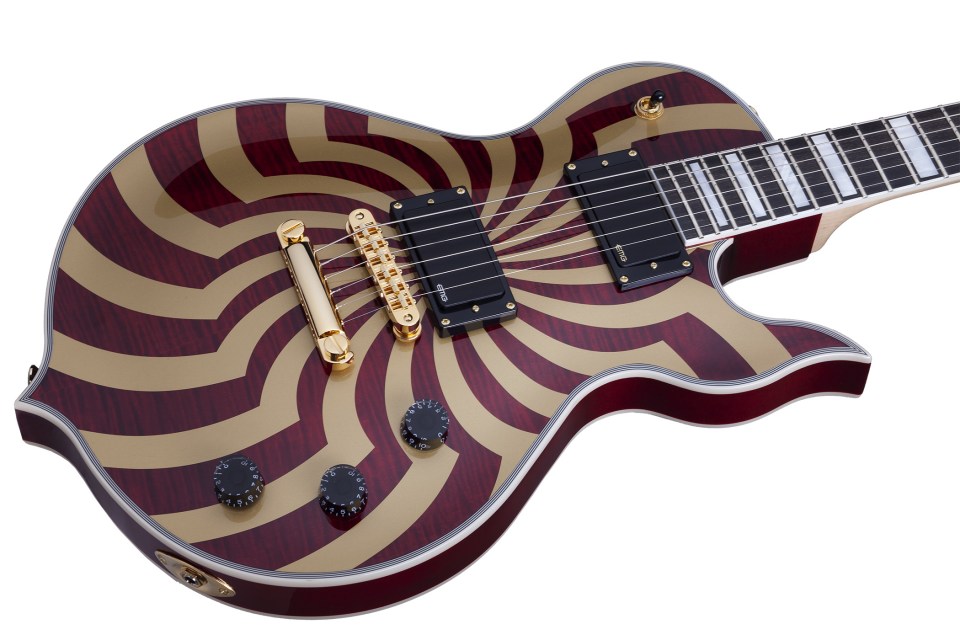 odin grail crimson gold buzzsaw bodytilt highres