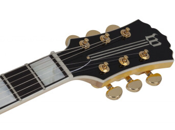 odin grail genesis bullseye headstock close highres odin grail genesis bullseye headstock close highres
