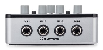 QH4 Front Panel QH4 Front Panel
