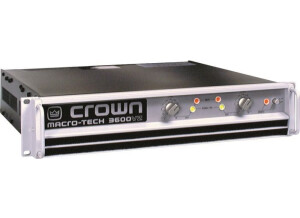 CROWN 3600VZ