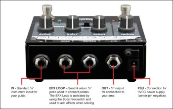 Radial Engineering Texas-Pro : texaspro panel lrg Radial Engineering Texas-Pro : texaspro panel lrg