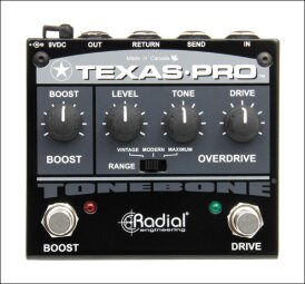Radial Engineering Texas-Pro : texaspro top lrg Radial Engineering Texas-Pro : texaspro top lrg