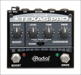 Radial Engineering Texas-Pro : texaspro top lrg