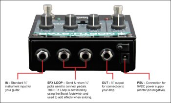Radial Engineering North-Star : northstar panel lrg Radial Engineering North-Star : northstar panel lrg
