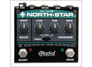 Radial Engineering North-Star