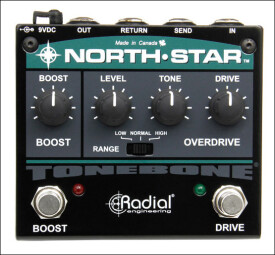 Radial Engineering North-Star : northstar top lrg