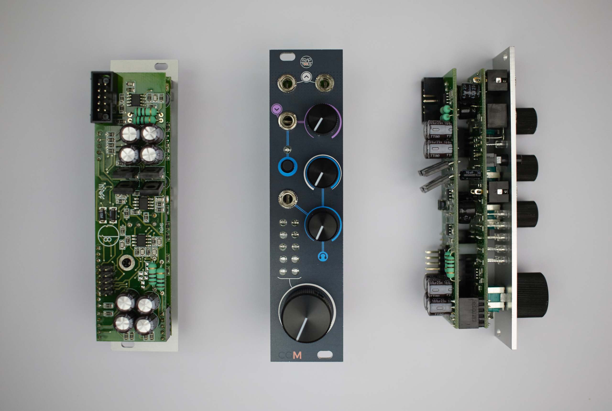 Frap Tools CGM : CGM MASTER 1