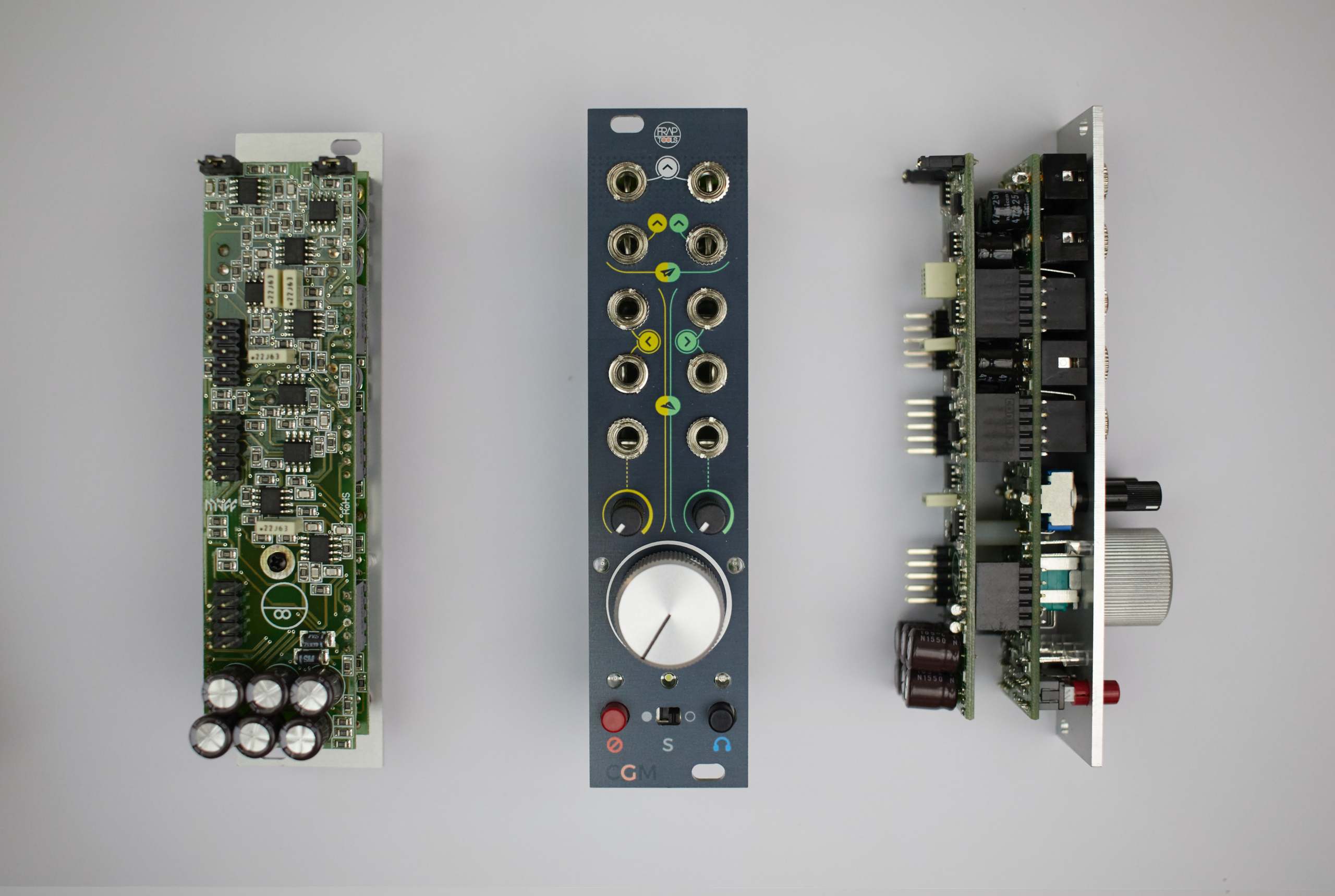 Frap Tools CGM : CGM GROUP