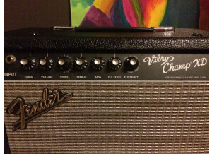Fender Vibro Champ XD (71455)