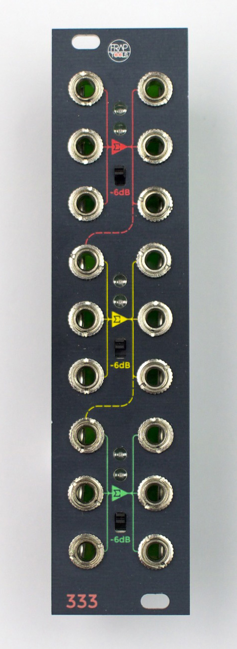 Frap Tools 333 : 333