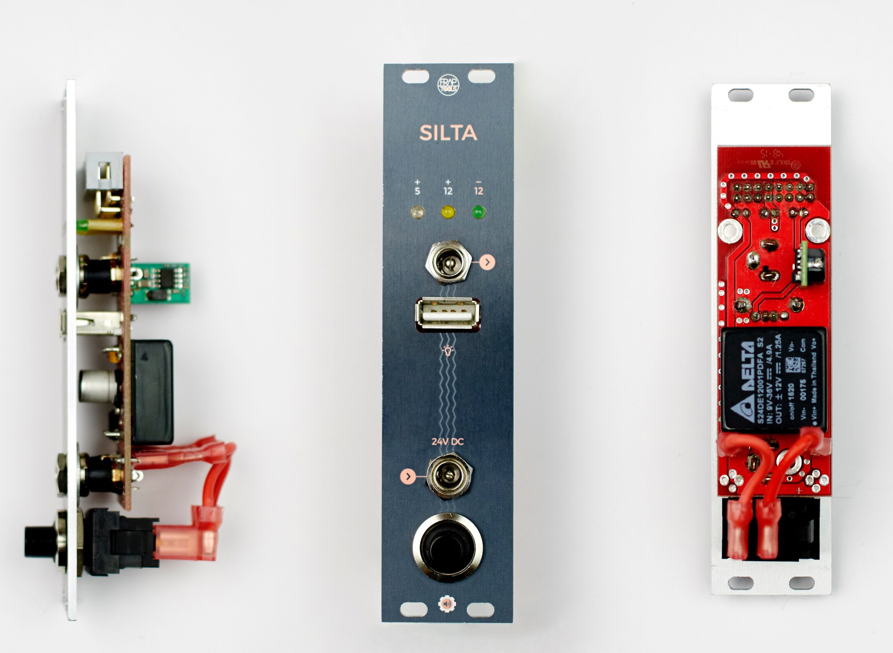 Frap Tools Silta : SILTA all