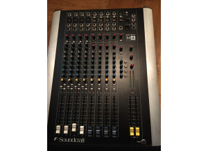 Soundcraft M4 (38210)