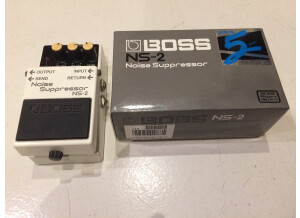 Boss NS-2 Noise Suppressor (73172)