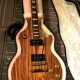 Les Paul Classic Antique Zebrawood Les Paul Classic Antique Zebrawood