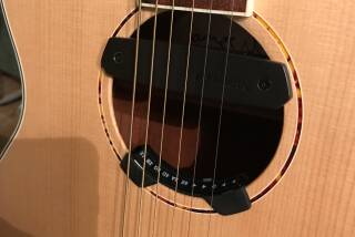 Fishman Neo-D Magnetic Soundhole Pickup Single Coil