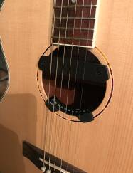 Fishman Neo-D Magnetic Soundhole Pickup Single Coil