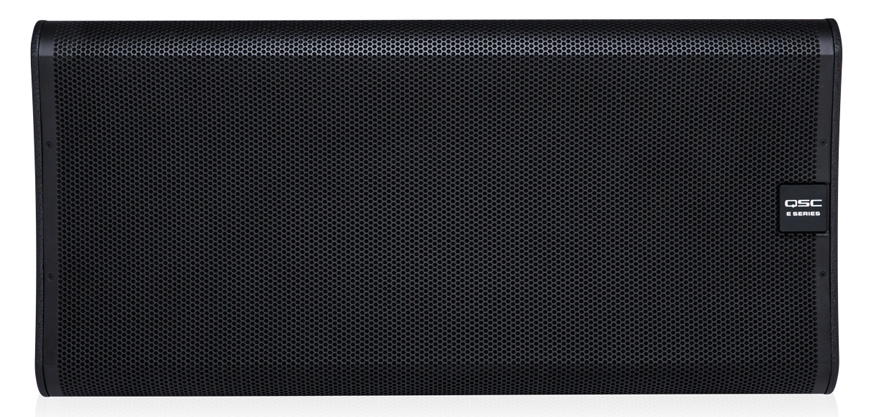 QSC E218SW : Q loudspeakers e 218sw img heroFront