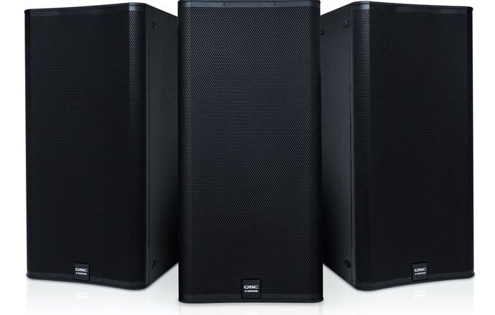 QSC E218SW : Q loudspeakers e 218sw img hero