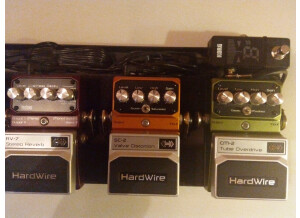 HardWire Pedals SC-2 Valve Distortion (1963)