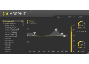 ToneBoosters TB Morphit