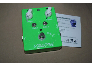 HomeBrew Electronics Psilocybe Phase Shifter