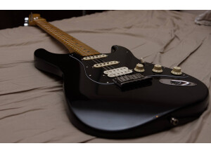 Fender Hot Rodded American Lone Star Stratocaster (72183)