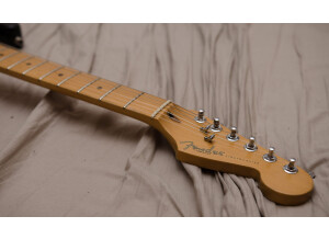 Fender Hot Rodded American Lone Star Stratocaster (16847)