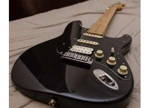 Fender Hot Rodded American Lone Star Stratocaster (57296)