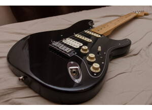 Fender Hot Rodded American Lone Star Stratocaster (63887)
