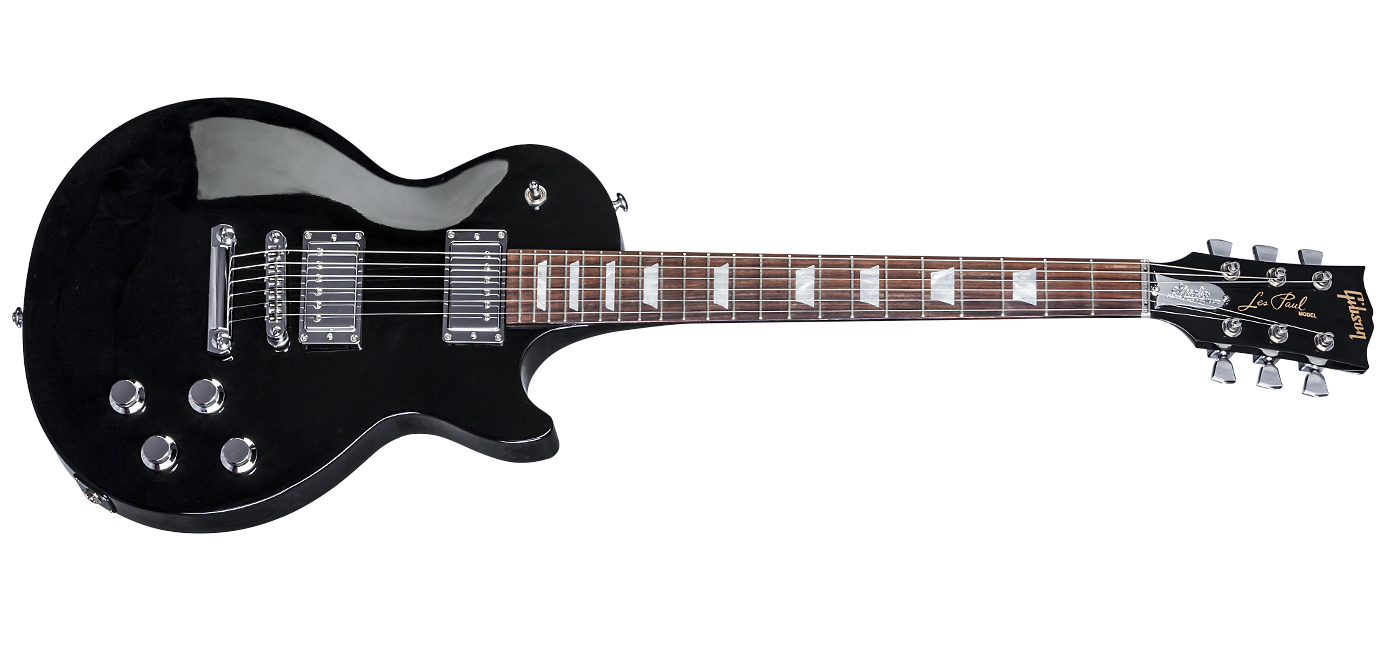 Gibson Les Paul Studio 2017 HP : HLPST17EBCH1 MAIN HERO 01