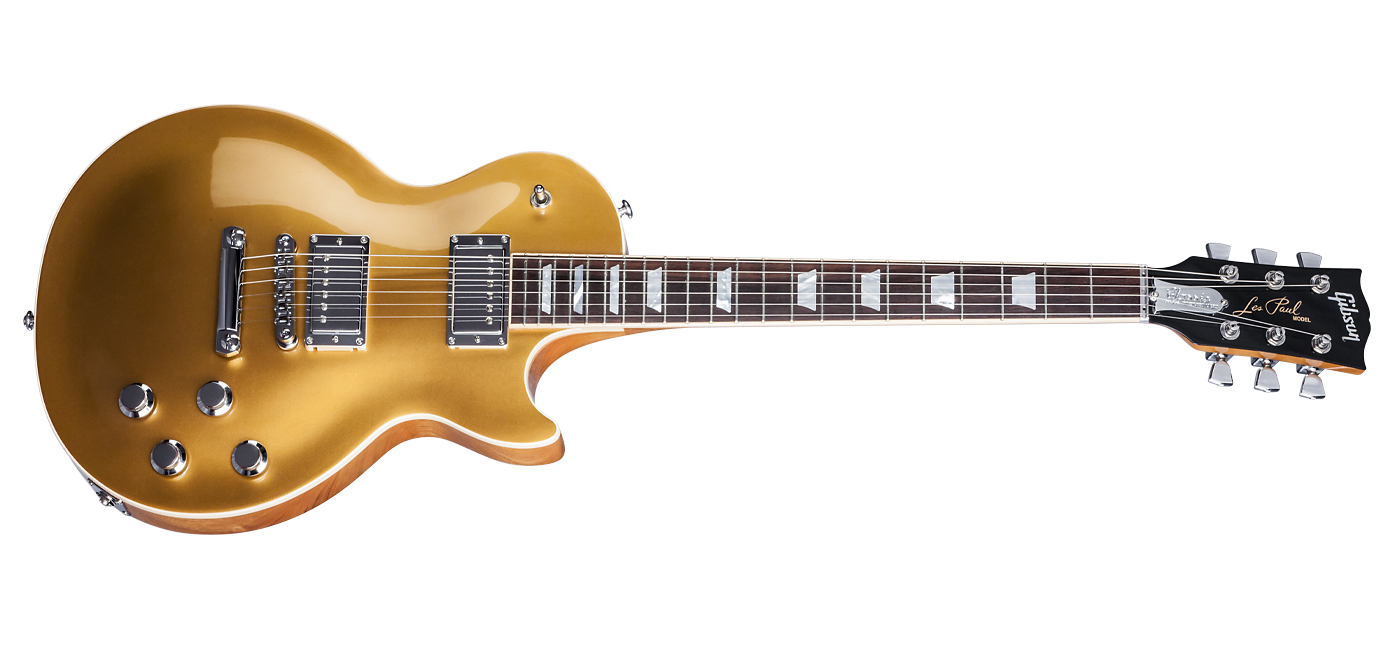 Gibson Les Paul Classic 2017 HP : HLPCS17GTCH1 MAIN HERO 01