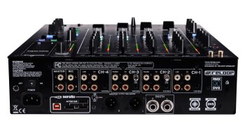 Reloop RMX 90 DVS BA Reloop RMX 90 DVS BA
